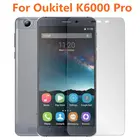 Закаленное стекло ShuiCaoRen Oukitel K6000 Pro, 9H, Взрывозащищенная защитная пленка для экрана Oukitel K6000, K6000Pro