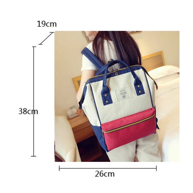 Сумка для подгузников рюкзак водонепроницаемая сумка коляски мам и