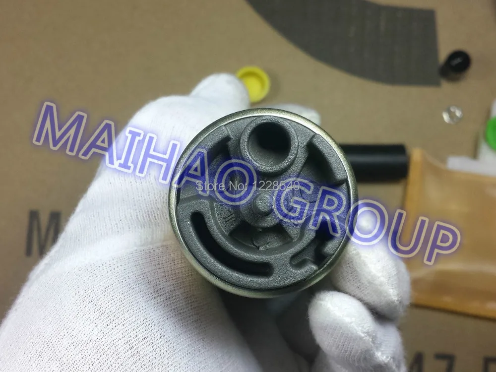 Универсальный сменный Электрический топливный насос для Hyundai Kia Mazda Toyota 255lph 0580454001