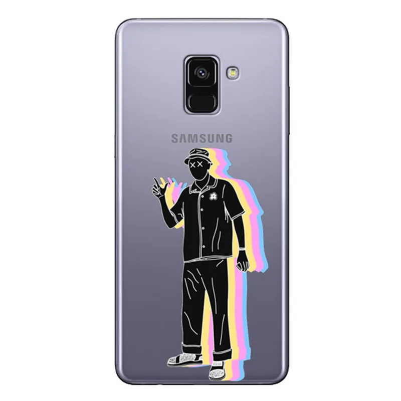 Tyler Creator - igor golf TPU soft silicone phone case For Samsung A30 A50 A70 A80 A10 A6 A8 A8plus A750 A51 A71 A91 cover | Мобильные