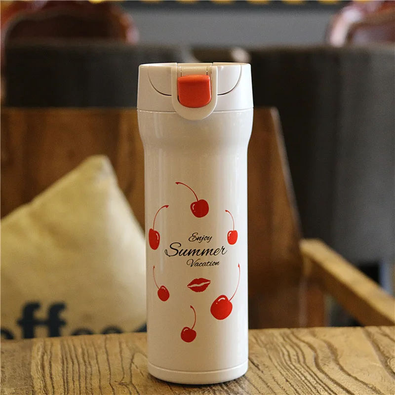 Термос для кофе в японском стиле 480 мл | Дом и сад