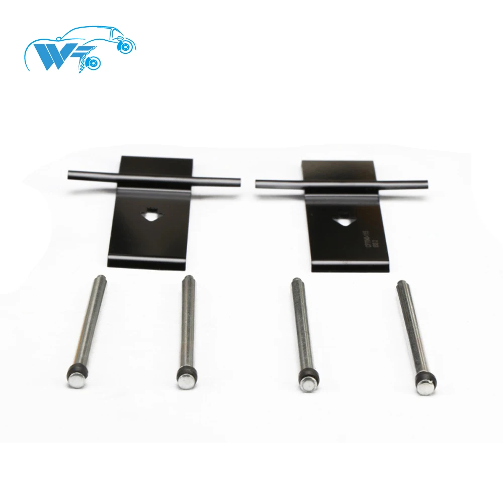 4 цилиндровый тормозной суппорт KOKO RACING WT7040 желтого цвета 6 кастрюль 355*32 мм