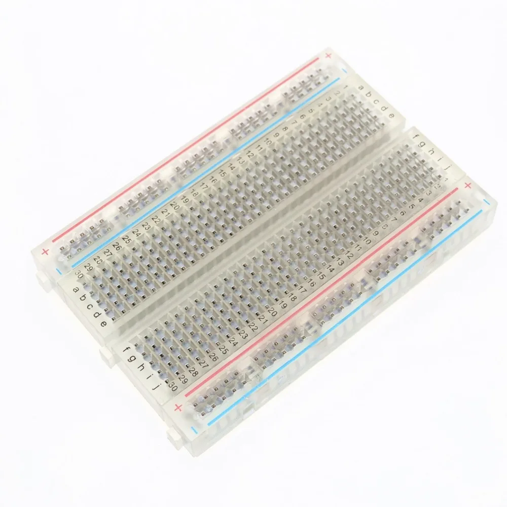Универсальная печатная плата Suq 400 точек соединения|bread board|board diybreadboard solderless |