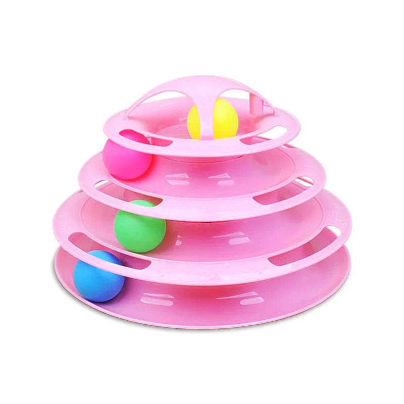 Игрушки для кошек PipiFren интерактивные игрушки домашних животных котят мячи