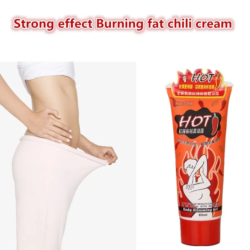 100% эффективное имбирное антицеллюлитное эфирное масло Чили Detox жиросжигатель