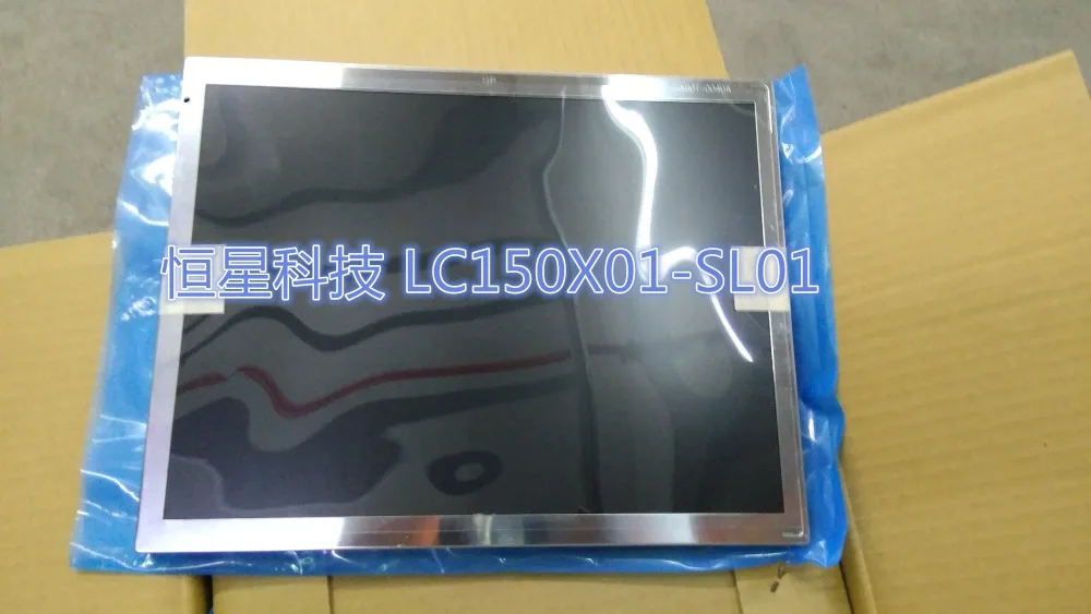 Оригинальный Новый 15 дюймов LC150X01-SL01/LC150X01-SL02/LC150X01-SLK2/A3/A4 | Компьютеры и офис