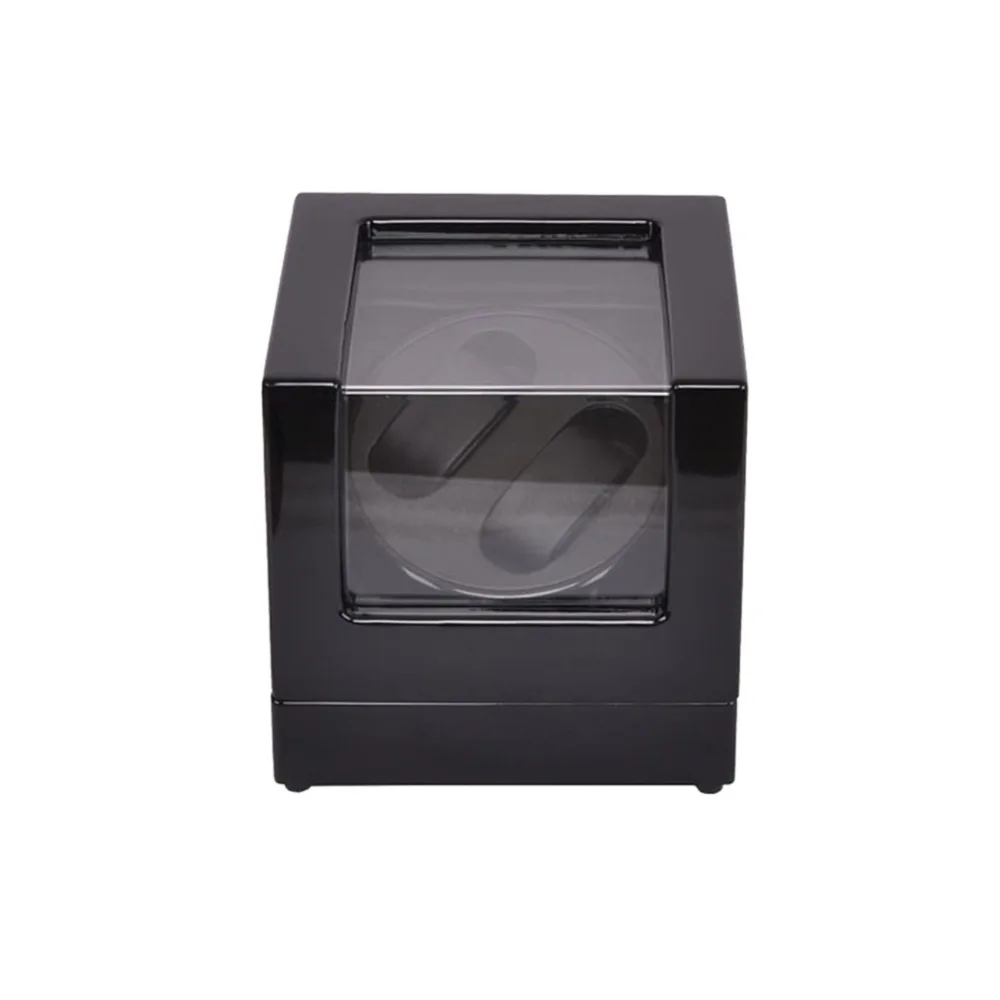 Намотка для часов LT деревянная автоматическая вращающаяся коробка хранения 2 + 0