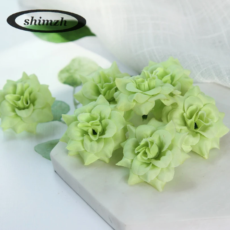 Фото SHIMZH Rose Flower Head 4.5CM Colorful Artificial 50 Pcs/Lot Flowers for Wedding Decoration Sweet Style Party Decorative Дом и сад SHIMZH Rose Flower Head 4.5CM Colorful Artificial 50 Pcs/Lot Flowers for Wedding Decoration Sweet Style Party Decorative Дом и сад