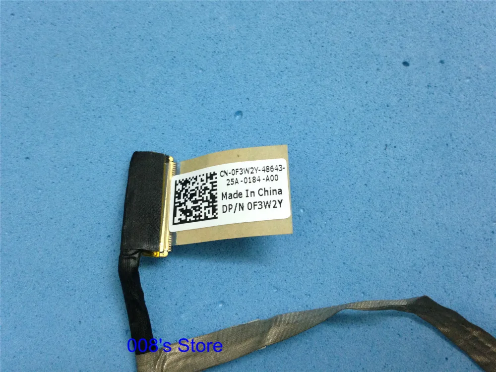 Новый кабель светодиодной подсветки ЖК дисплея для DELL Vostro 3360 V3360 13z 5323 1308 1508 CN 0F3W2Y