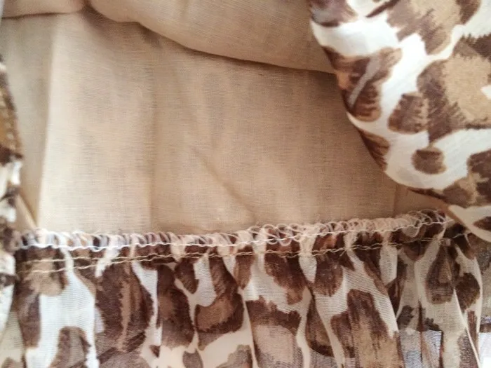 

Fashion 2018 New Girl Kids Baby Sleeveless Leopard Flower Cake Dress Clothes Summer Outfits Dress Party Gift Party Cute Dresses