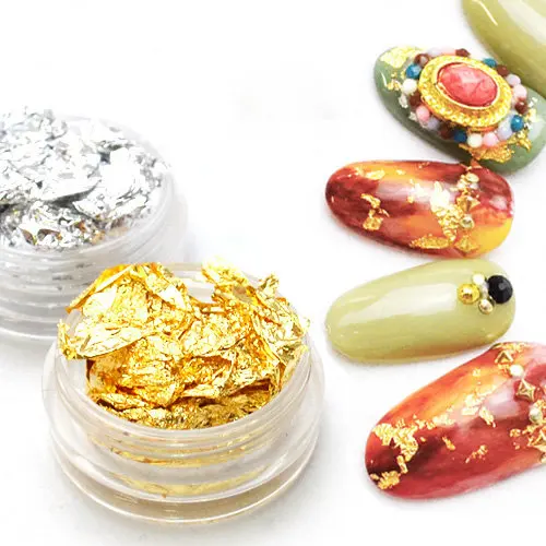 12 банок/набор декоративные наклейки для ногтей | Красота и здоровье