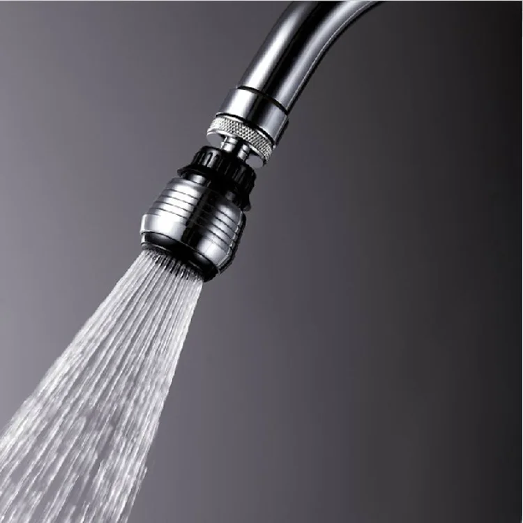 360 Rotary Kitchen Faucet Shower Head Economizer Filter Water Stream | Обустройство дома
