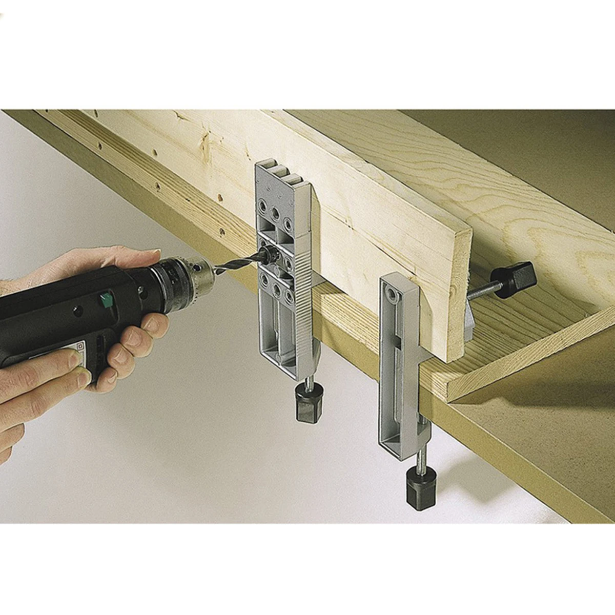 1 комплект приспособление для дюбелирования столярные изделия деревянные