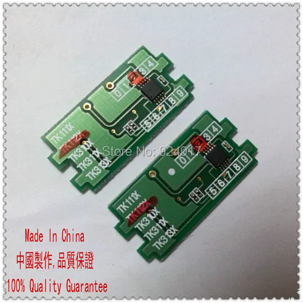 

For Kyocera ECOSYS M3560idn M3560 FS-4300DN FS4300DN FS-4300 FS4300 Toner Cartridge Chip,For Kyocera TK 3130 3131 3132 Toner