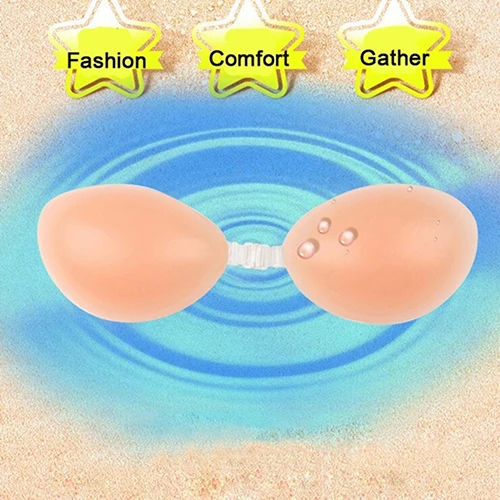 ! Женский бюстгальтер пуш-ап с невидимыми лямками Размеры A B C D | Женская одежда