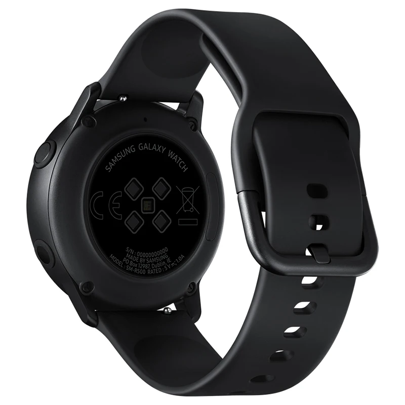Сменный мягкий силиконовый ремешок FIFATA для Galaxy Watch Active браслет Samsung Gear Sport/42 мм |