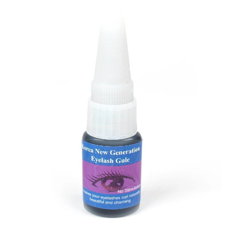 Клей для ресниц 15 мл без запаха стимуляции клей наращивания высококачественный |