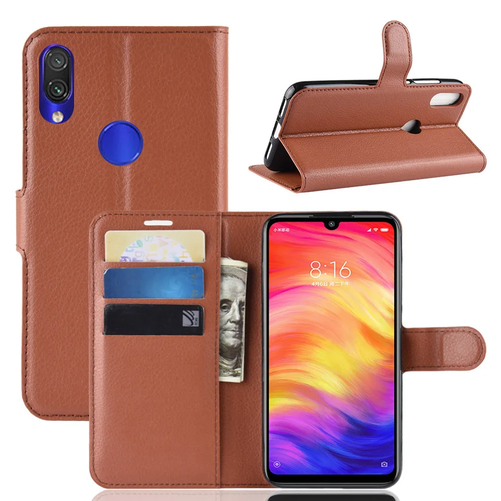 Чехол для телефона Xiaomi Mi 9T Redmi K20 K30 Pro роскошный чехол из искусственной кожи Note 7 8 8T