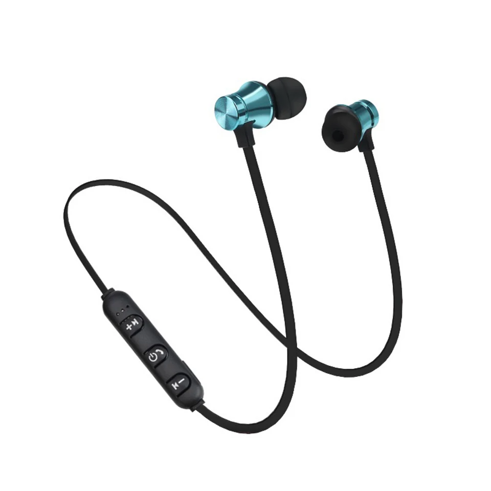 Беспроводные Bluetooth наушники магнитные Audifonos музыка водостойкая Спортивная
