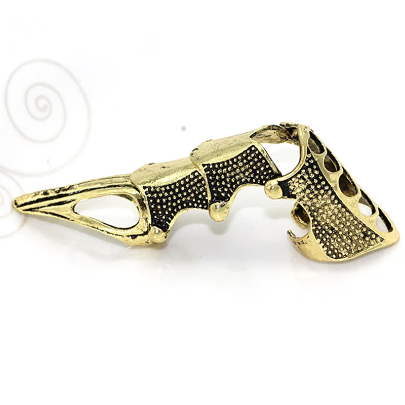 Мужское и женское кольцо из сплава 9 см длинные открытые полные кольца на палец