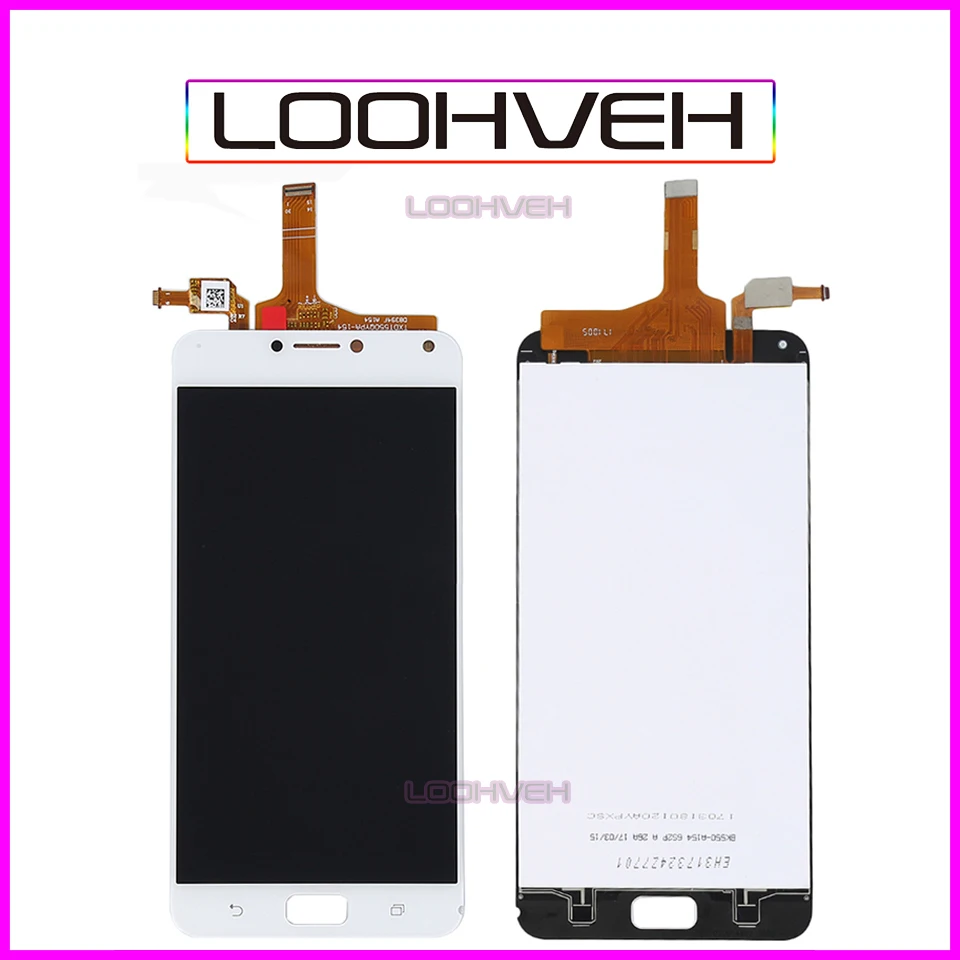 5 "для Asus Zenfone 4 Max ZC554KL LCD Оцифровка сенсорный экран в сборе высокое качество |