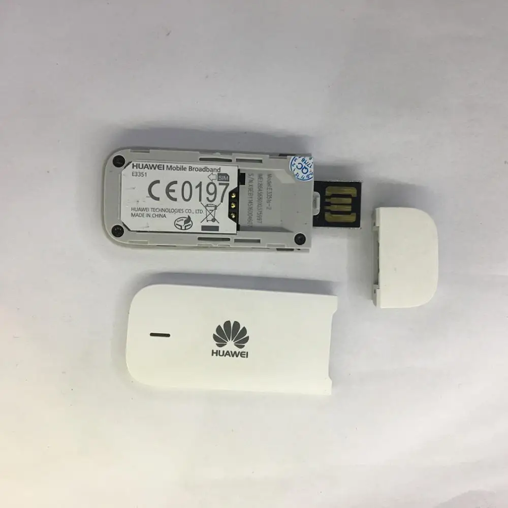 

Huawei E3351 Ultra Stick 43.2Mbps 3G USB Modem E3351s Mobile Broadband Modem Ultrastick 3G Modem