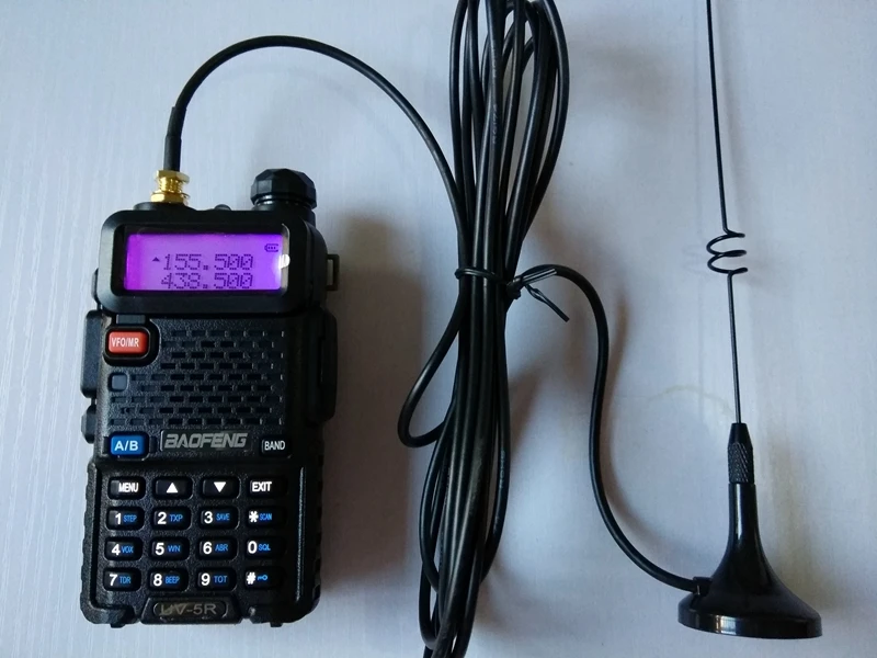 UT 108 портативная рация antenna Портативный CB радио Baofeng UV 5R BF 888S UV82 Dual Band супер Магнит