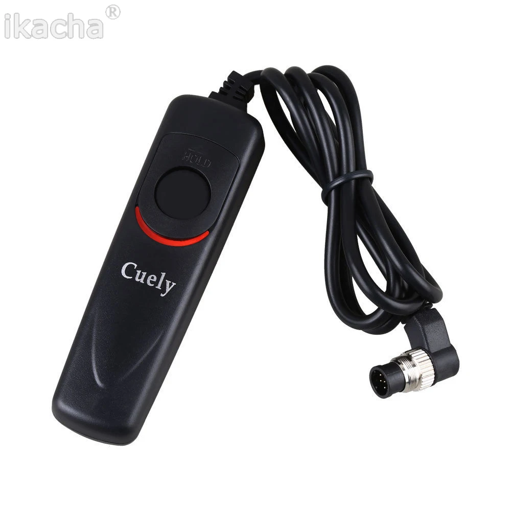 

MC-30 Shutter Release Remote Control Cable for Nikon DSLR Camera for d300 d300s d700 d800 d810 d4 d3 d4s d3x F5 F6 D100 F90
