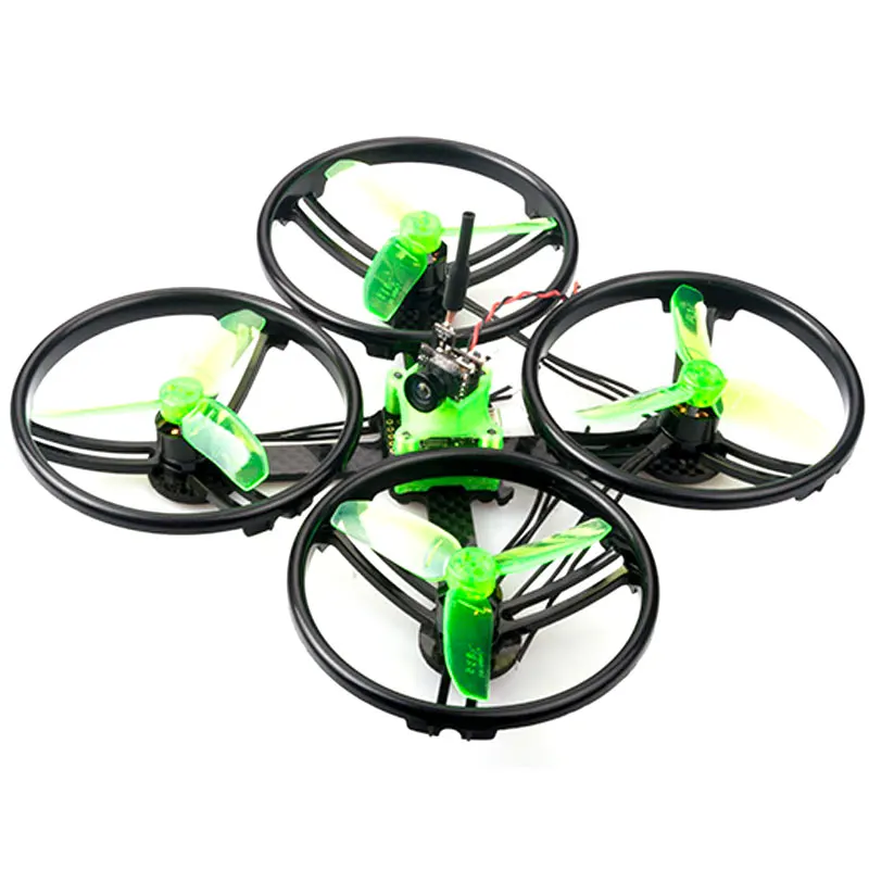118 мм углерода основной Рамки 20*20 FPV системы Micro Бесщеточный Quadcopter БНФ (в