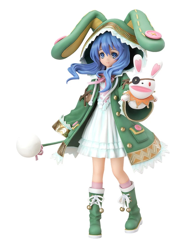 Новая японская фигура аминовая Дата живая Yoshino 18 см Hermit ПВХ фигурка аниме модель