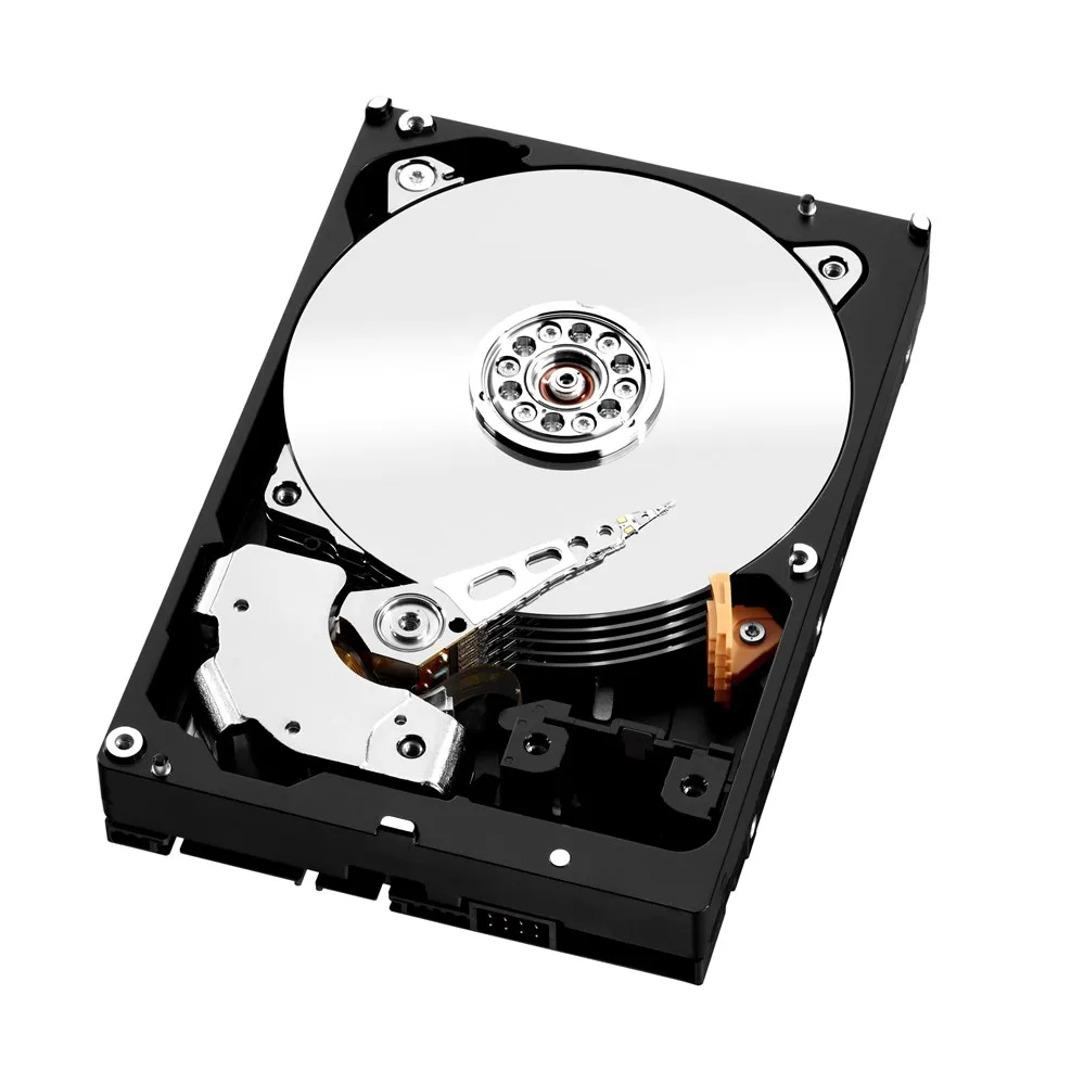 Western Digital красный Pro 3 5 &quot 2000 ГБ 7200 об./мин. Serial ATA III 64 МБ HDD | Компьютеры и офис