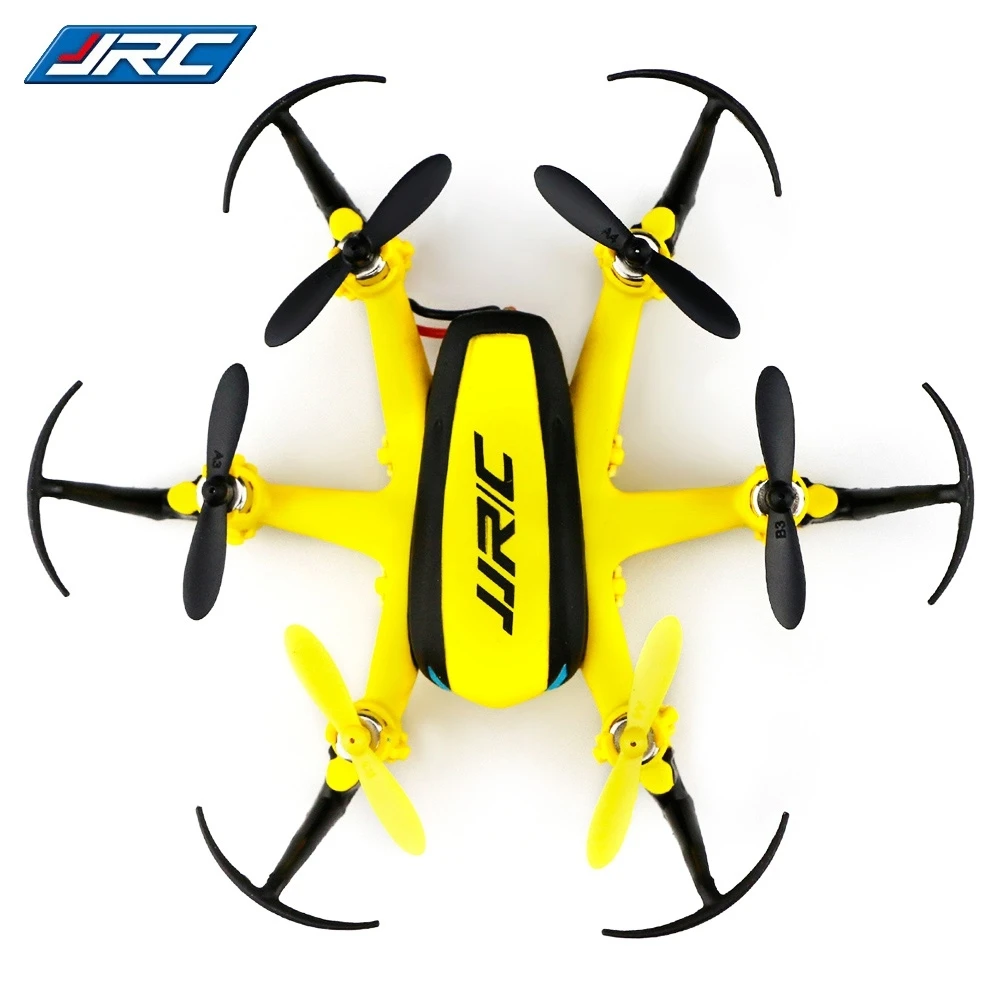 JJRC H20H Mini RC Quadcopter 2.4GHz 4CH 6 Axis Gyro Drone with Headless Mode Altitude Hold Night Flight Helicopter Toy | Игрушки и хобби