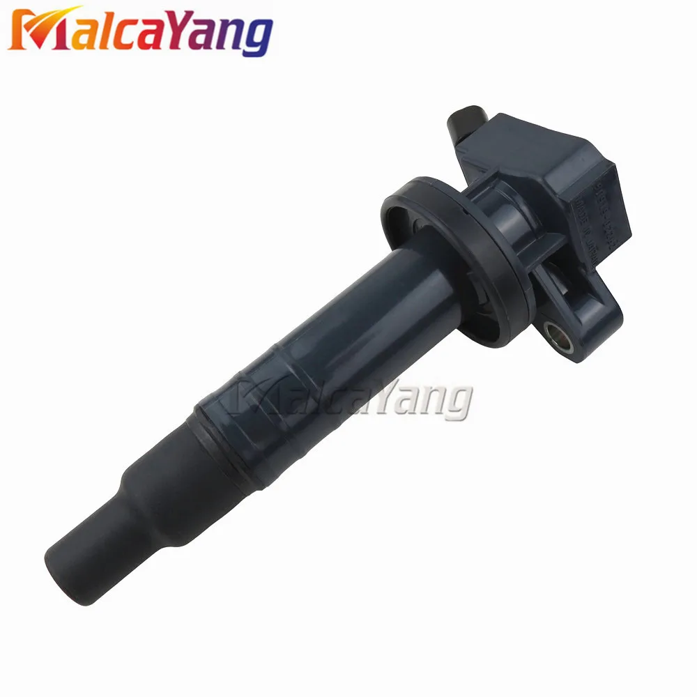 90919-02262 Катушка зажигания для Защитные чехлы для сидений, сшитые специально для Toyota Corolla 1,6 VVTI 2003-2006 90919-02239 90080-19019 90919-T2002 90080-19015