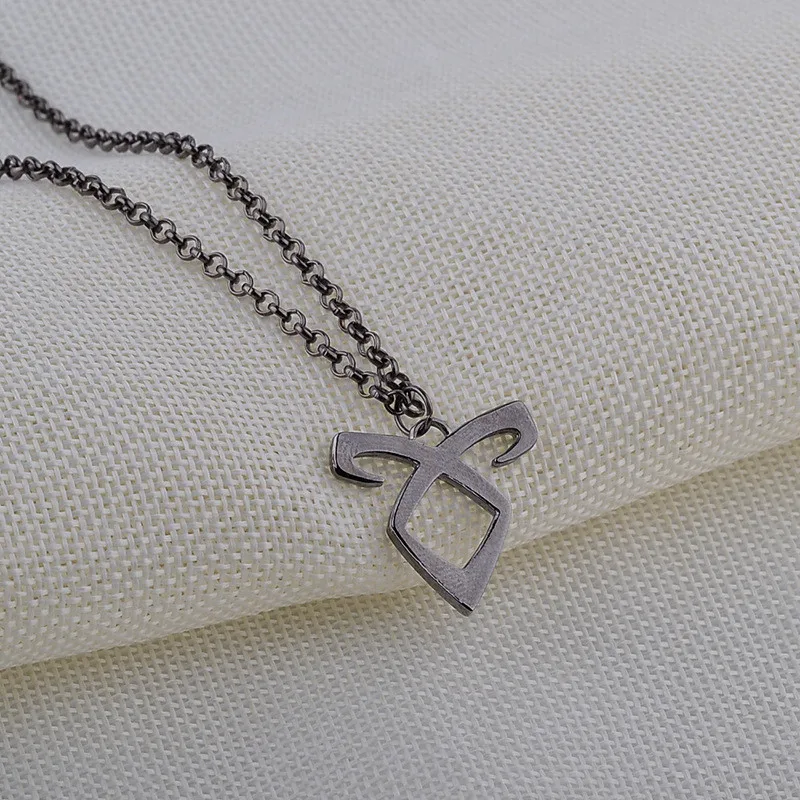 Евро-американские ювелирные изделия из фильма ожерелье с имитационными