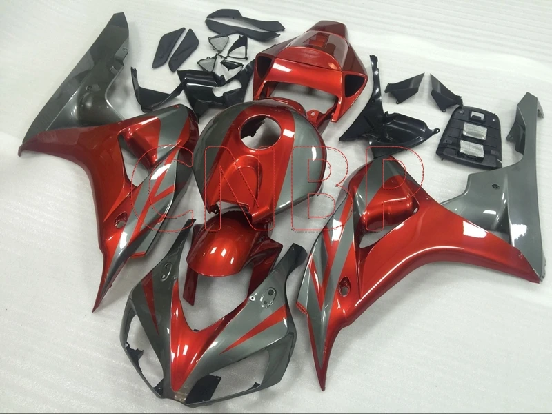 Motorcycle Fairing CBR 1000 RR 2006 - 2007 Fireblade Bodywork for Honda Cbr1000 no paint | Автомобили и мотоциклы