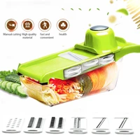 vegetable cutter with steel blade mandoline slicer tools potato peeler carrot cheese grater vegetable slicer kitchen accessories