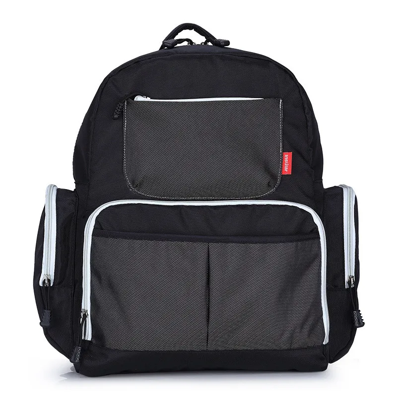 

NEW Fashion Casual Mummy Maternity Nappy Bag Brand Baby Travel Backpack Diaper Organizer Nursing Bag For Baby Stroller bags