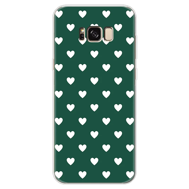 Капа для samsung Galaxy J3 J5 J7 A3 A5 J4 J6 A6 A7 A8 Note 8 9 Coque S8 S9 S10 плюс A50 принципиально для samsung S8 чехол