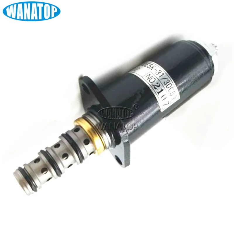 Новый электромагнитный клапан Φ 30C50-102 KDRDE5K-31/40 для детской лампы | Автомобили и