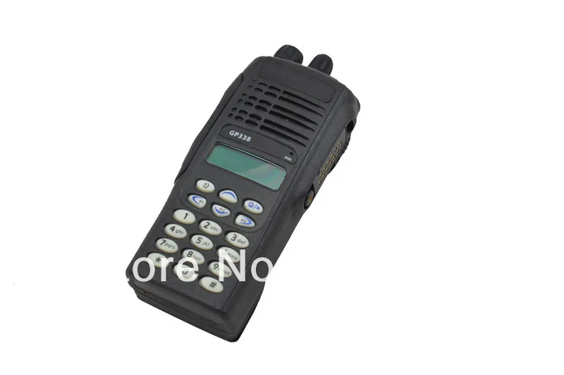 Hongkong Post Air Mail Бесплатная доставка 100% абсолютно новый GP338 VHF/UHF профессиональное