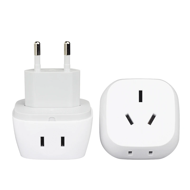 Европейский переходник для замены штепсельной вилки Стандартный немецких