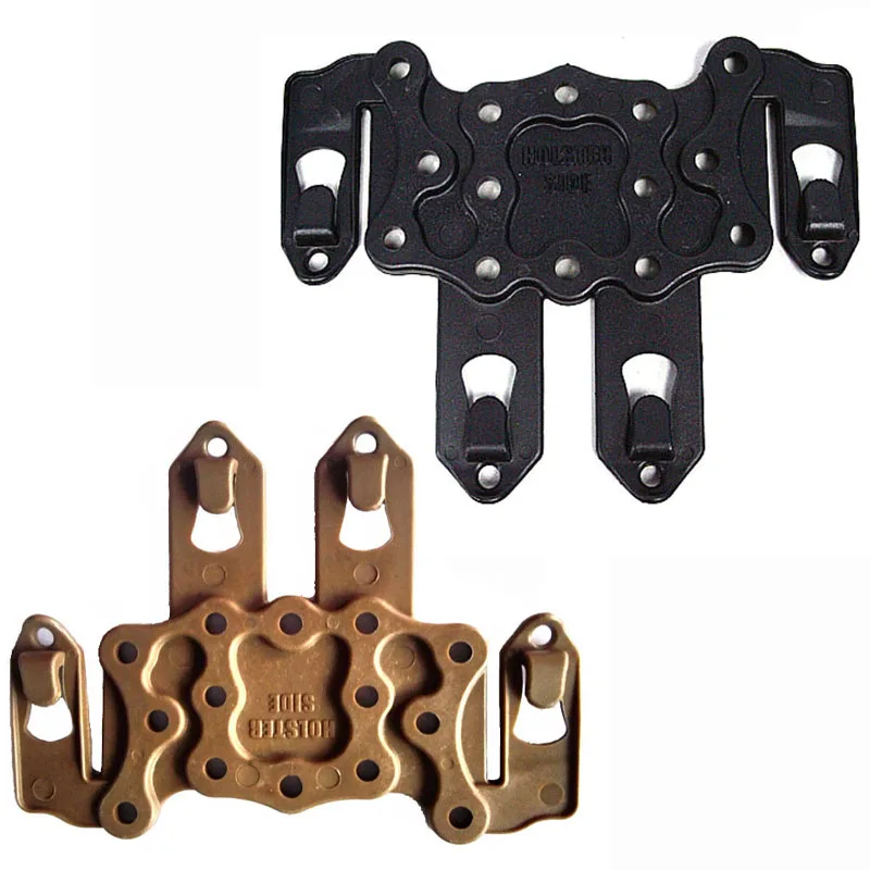 Тактический адаптер кобура Платформа военный страйкбол Охота Молл жилет для Glock