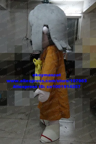 Young Girl Mascot Costume Maiden Maid Fancy Dress Cartoon Character Mascotte No.3578 Free Shipping | Тематическая одежда и
