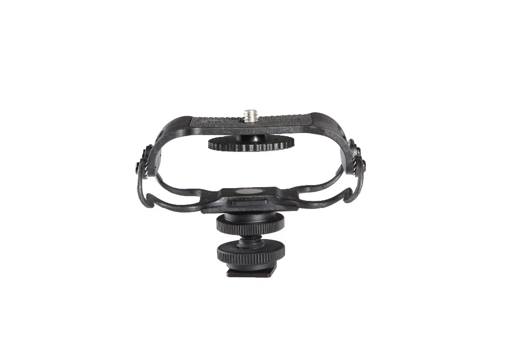BOYA BY C10 микрофон с амортизатором для зум H4n/H5/H6 Sony Tascam DR 40 05 регистраторы Shockmount Olympus