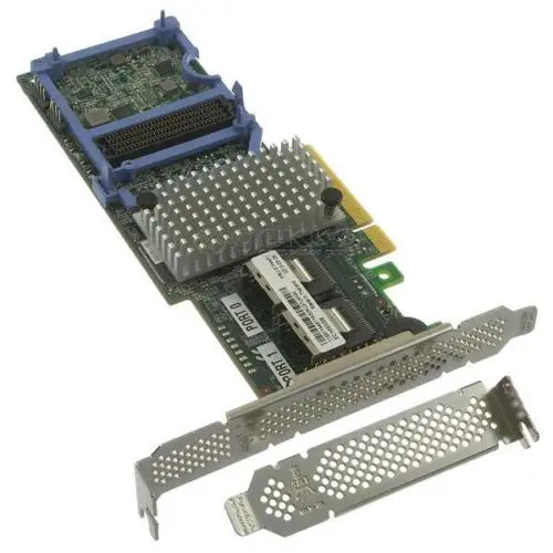 Адаптер raidstorage ServeRAID M5110 SAS/SATA контроллеры 81Y4481 8 портов SFF8087 PCI-E 3 0 X8 6 ГБ/сек. карта