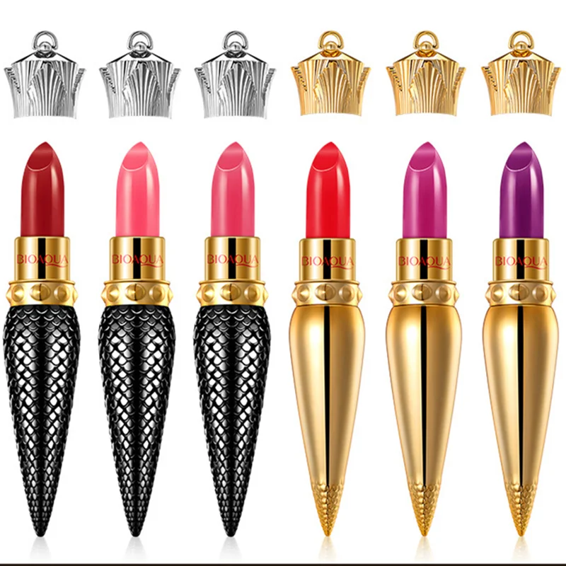 ПАЧКА Губы Макияж Матовый Бархат Стойких Цвет Туман Боковой Свет Помада