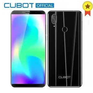 Cubot X19 5,93 ''FHD+ мобильный телефон Android 8,1 Helio P23 восьмиядерный смартфон 4000 мАч 4 Гб ram 64 Гб rom 16,0 Мп мобильный телефон