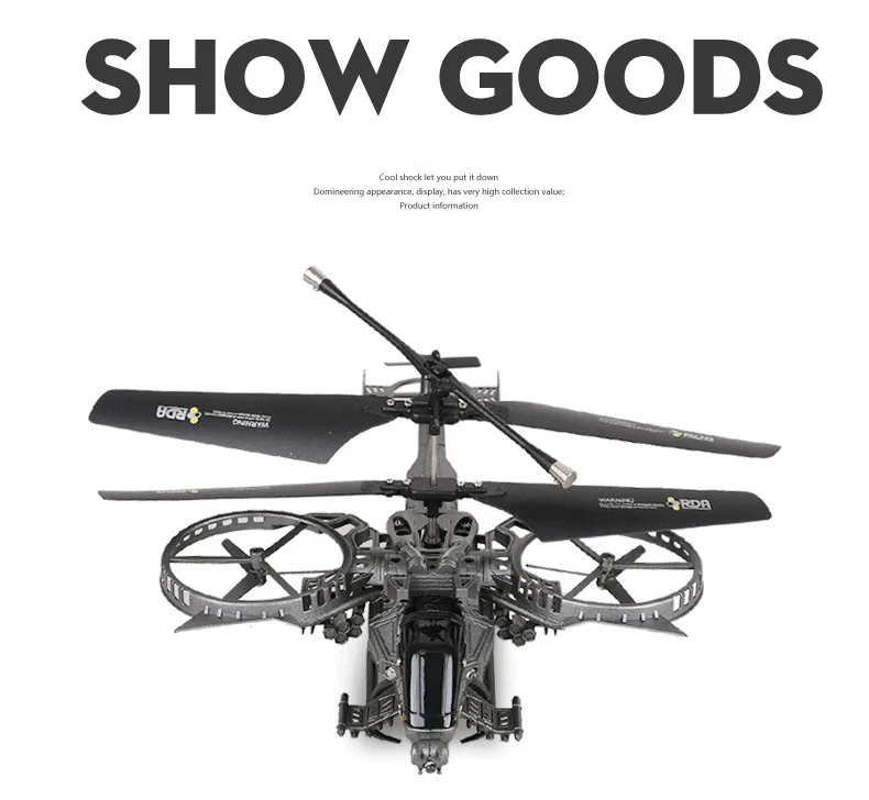 Мультипликационная тема Радиоуправляемый Дрон игрушка 360 градусов Точная