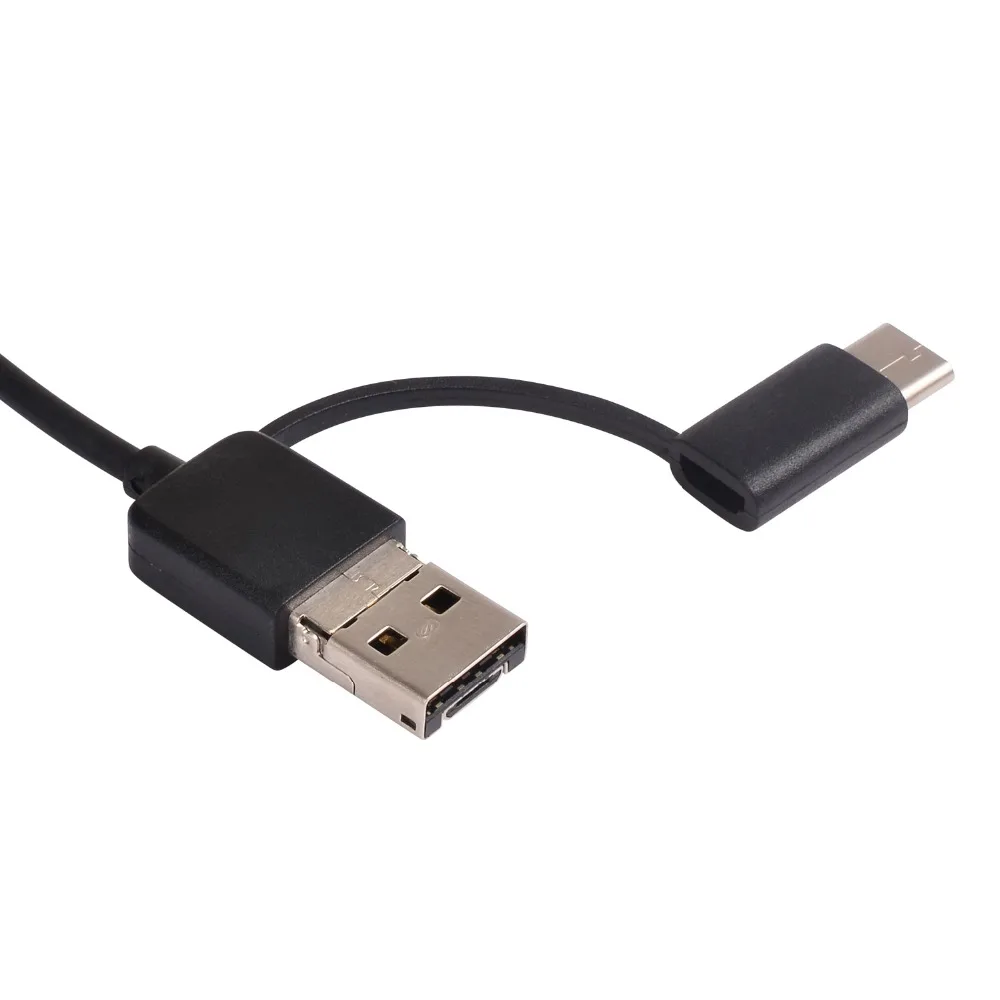 Микро Usb камера Android трубопровод инспектора для Windows &amp Macbook ПК эндоскоп - купить по