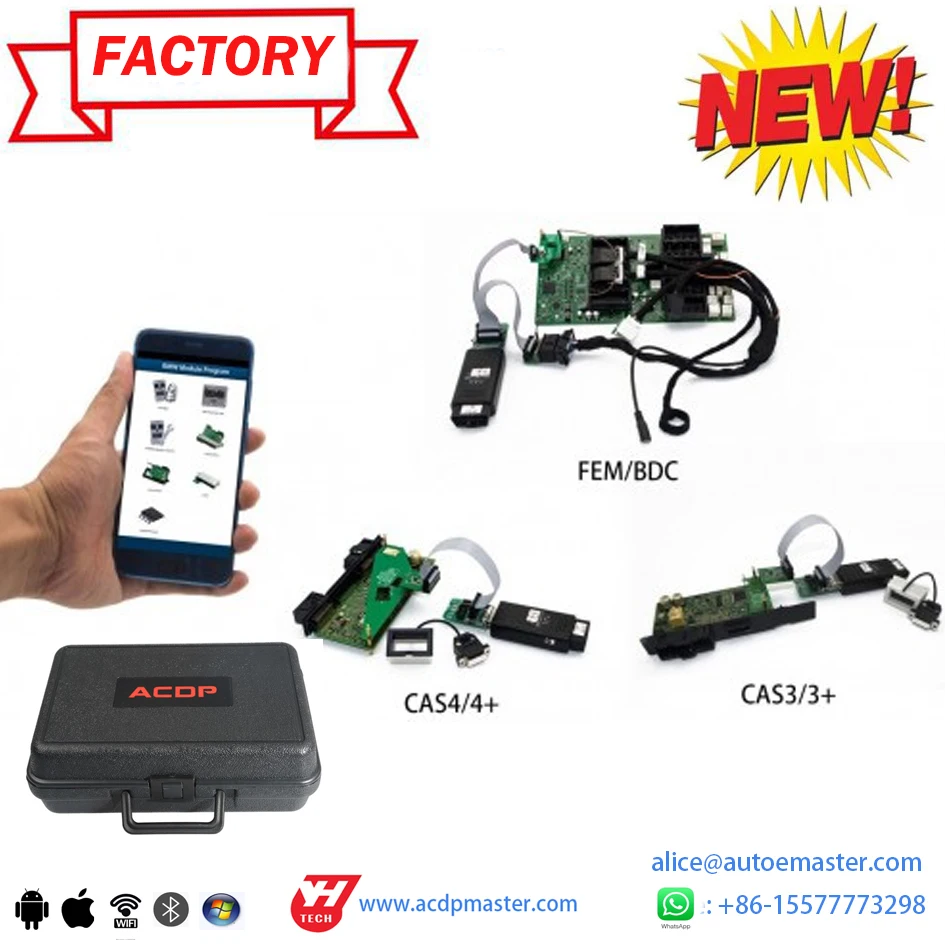 Бесплатная доставка! Полный набор для стандартного программирования ключа Yanhua